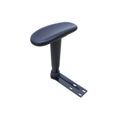 China Sendeline Black Ergonomic Office Chair Armrest Replacement 2D Adjustable Lift Easy Installation for sale