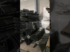 300 Lbs Weight Capacity Office Chair Swivel Base Nylon 5 Star Foot Chair Legs