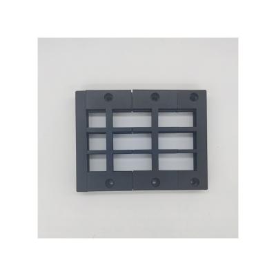 China Newest design KEL 10-MTE polyamide detachable through the wall panel cable entry system threading board for sale