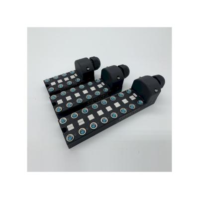 China Perfect M8 Distributor Quality Power Distribution Equipment M8 Distributor PCB Junction Box PCB Socket for sale