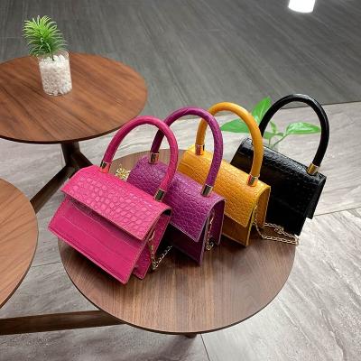 China High Quality Cute Ladies Handbag Girls Toss Cross - Body Mini Handbags Fashion Small Purses For Women for sale