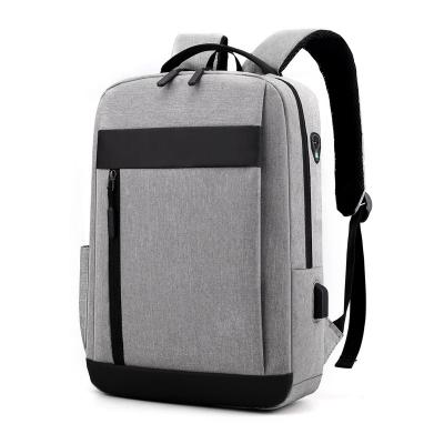 China With Hot Sale USB Water Resistant USB Business Travel Laptop Bags Backpack for sale