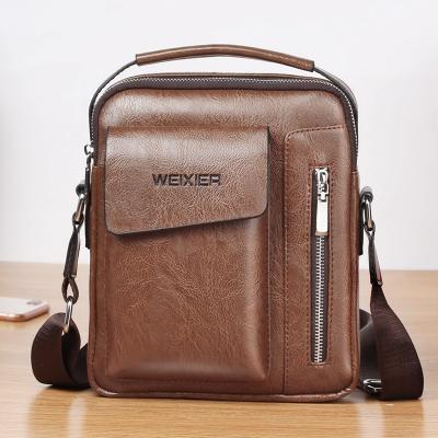 China High Quality 2022 China Fashionable High Quality Male Casual Travel Business Cross Shoulder Bag - Body Sling Bag For Men for sale