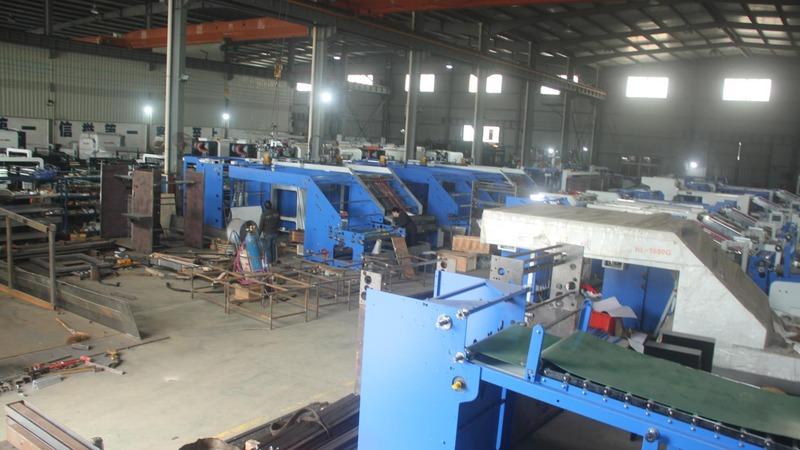 Verified China supplier - Zhejiang Wylong Machinery Co., Ltd.