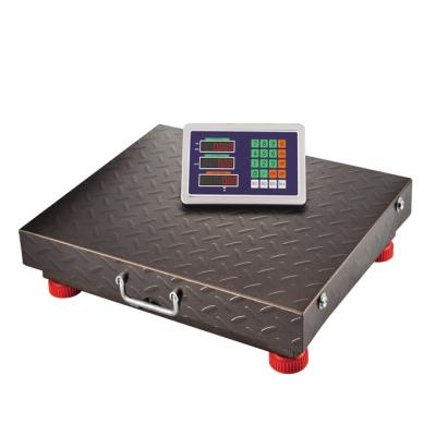 China Tare / Zero / Weight Floor Added-up / Overloaded / Lo 300kg Digital Platform Measure Industrial Weighing Wireless Scale for sale