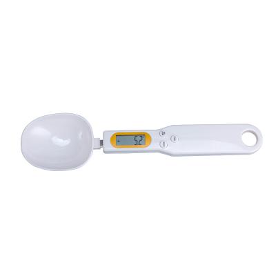 China WITH LID Electronic Weighing Spoon Measures Food Scale Spoon Digital Kitchen Scale for sale