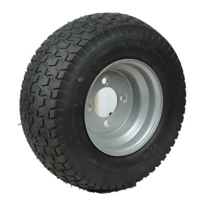 China ATV Wheel ATV Wheel And Tubeless Tire 16x6.50-8 Wheel zu verkaufen