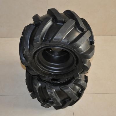 中国 Agricultural Wheel 16x10-8 Mini Tiller Agricultural Wheel 販売のため