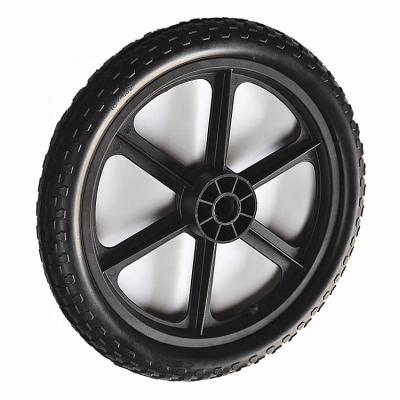 China Hotels 16 inch cargo trailer wheel for sale