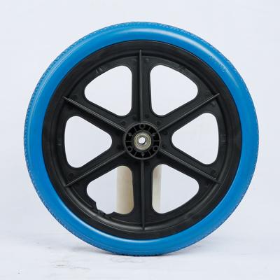 Cina Mountain Bikes Inflatable Tubeless Free Tire Mountain Bikes PU Material PU Tires in vendita