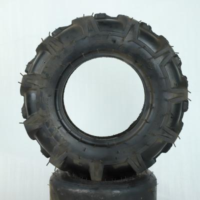 China Mini Tiller Tire High Performance ATV Tire 4.00-8 Mini Tiller Tricycle Tire en venta