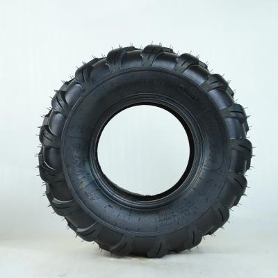 China High quality ubeless golf cart tire 19x7-8 rubber tire ATV ubeless golf cart tire en venta