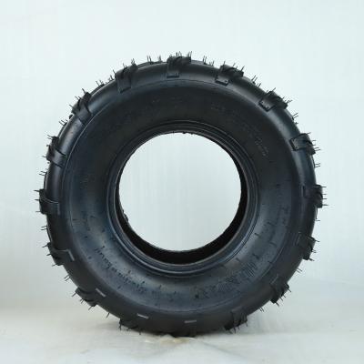 China Pneumatic robort ATV motor tire rubber factory price tire high quality 18x9.50-8 thrust golf cart tire Te koop