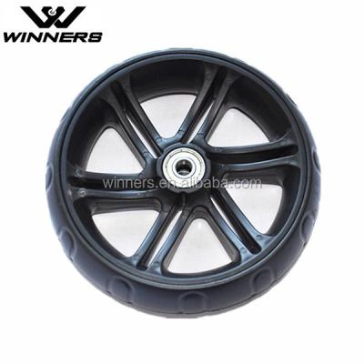 Κίνα Plastic Core Strong Push Golf Cart Eva Wheel 6