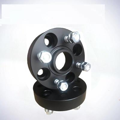 China High Quality Aluminum 4X100-56.6mm Wheel Spacer Wheel 7075-T6 Forged Adapter for sale