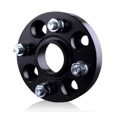 China Customized 7075-T6 Aluminum Aviation Grade Conversion Wheel Spacers Wheel Spacer Adapter Kit 4x100 To 4x114.3 4x98 4x108 4x130 4x110 Separadores for sale