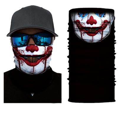 China Wholesales High Quality Anti-UV Bandanas Customized Headwear Outdoor Sports Soft Tube Neck Cuff for sale