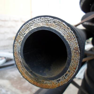 Китай Manufacturer customized Api 7k 4inch 35mpa rotary rubber drill hose for oil field продается