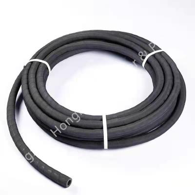 中国 Wholesale steel wire braided reinforced flexible oil suction industrial high pressure wire hydraulic industri 販売のため