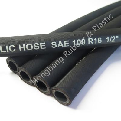 China Factory direct-sold winding just woven hoses, industrial hoses, strong pressure hoses en venta