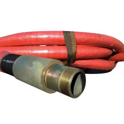 중국 Mortar pump concrete delivery hose pump truck hose 판매용