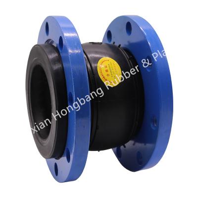 중국 Production of various types of rubber compensators, spherical compensators, rubber expansion joints 판매용