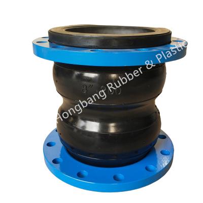 China soft flexible rubber expansion joint for bruilding/natural rubber as material for rubber expansion joint à venda