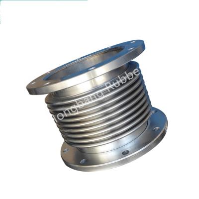 China Factory custom direct metal expansion joints, galvanized compensators, stainless steel expansion joints Te koop