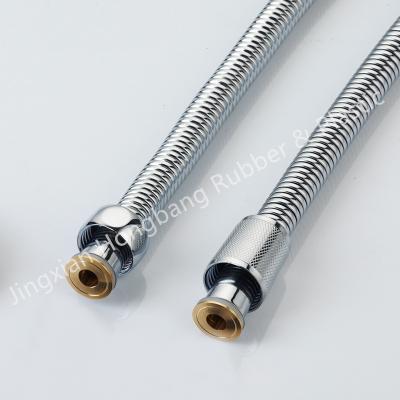 Cina The manufacturer produces various metal braided hoses, braided metal hoses, and outer braided hoses in vendita