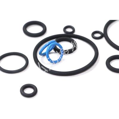 중국 Hot sale high temperature resistant Nbr Fkm silicone rubber O-ring seal 판매용