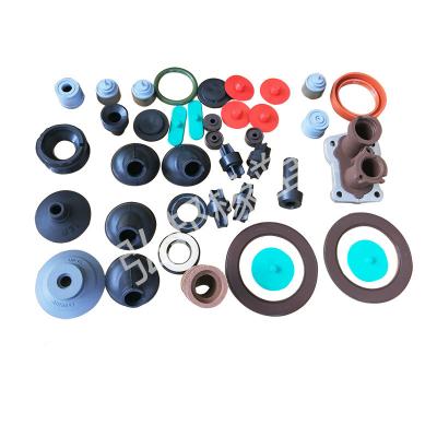 China Rubber seal ring Fkm gasket silicon sleeve high strength O-ring seal Chinese supplier à venda