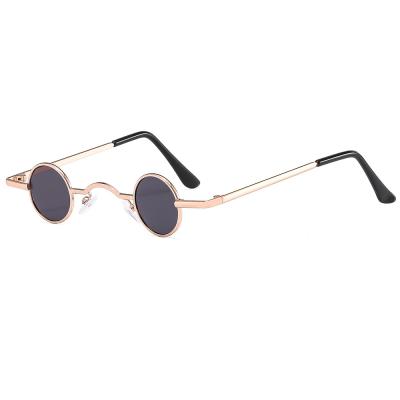 China Hot Fashion Sunglasses 2022 Fashion Cloud in Rain Sunglasses Wave Sun Glass Rimless Luxury Tender Shrink Streetwear Eyewear Accessories for sale