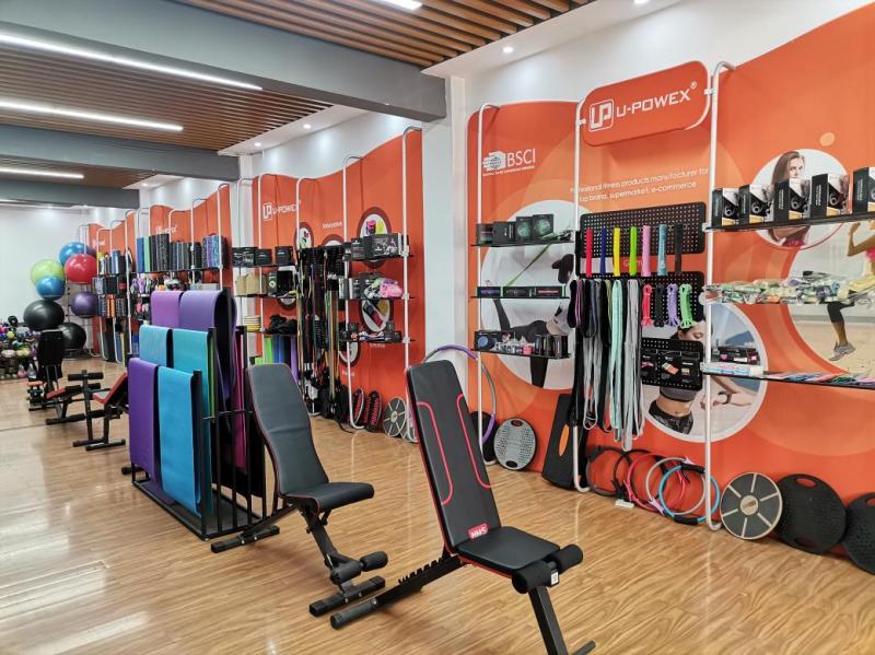 Verified China supplier - Changzhou Mikes Fitness Goods Co., Ltd.