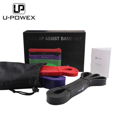 China Latex Booty Resistance Bands Running Resistance Bands Pull Up Bands for sale