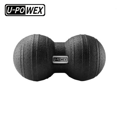 China Body Relax Best Selling PPE Foam Massage Roll Ball Peanut Massage Ball Muscle Release Massager Ball for sale