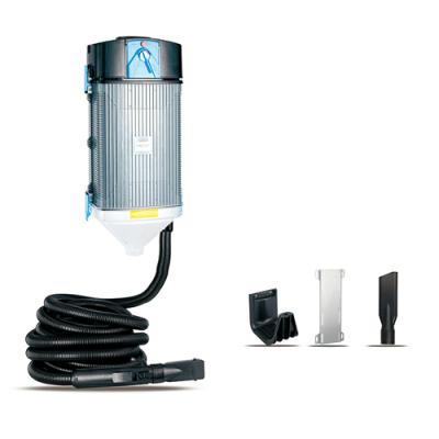 China Vacuum Wall Mounted Plastic Garage Vacuum for Home Office Garage Vacuum Cleaner for sale