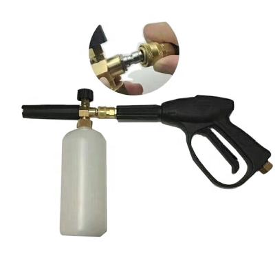 China Wholesale Spray Foam With Cheapest Price Car Wash Gun Foam Lance In Car Wash for sale