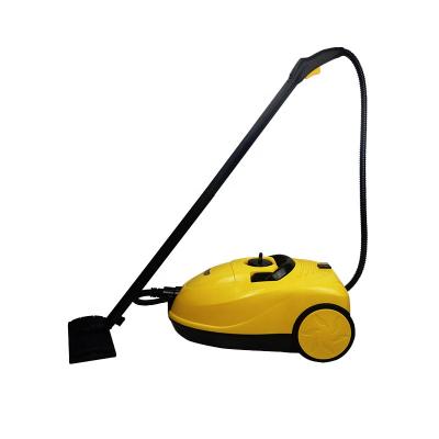 China Multi-function Auto Electric Steam Cleaner Portable High Pressure Steam Car Machine Portable Mobile Wash for sale