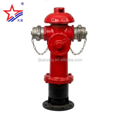 China Clean Water Hydrant Water System for sale