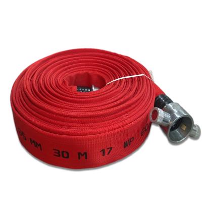 China Used on high quality fire hose of /mines/transportation etc. trusses /oil rigs with coupling for marine firefighting safety equipment for sale