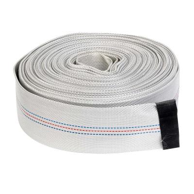 China Agricultural / Industrial / Daily Fire Fighting 2 Inch Pressure Hose PVC Liner CE Approved for sale