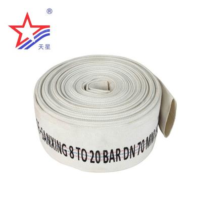 China Used on installations/mines/transportation etc. /oil truss 3 inch 4 inch fire hose 300 feet for sale