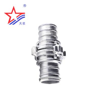 China Fire Fighting Rescue Rescue Gost/Russia Aluminum 66MM 8 Bar Fire Hose Coupling for sale