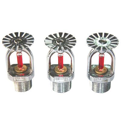 China ZSTX-20 DN20 Fire Sprinkler Heads Brass Suspended Fire Sprinkler System 68 Degree Fire Sprinkler Water for sale