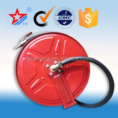 China Mild Steel Fire Hose Fire Equipment Fire Hose Reel for sale