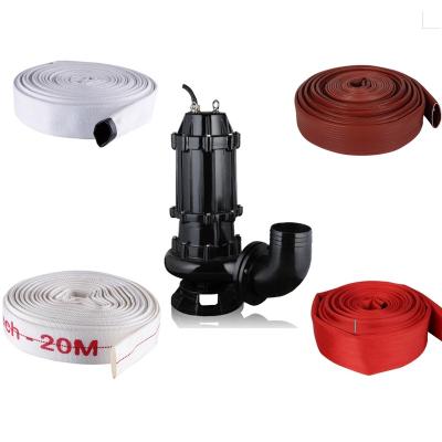 China FIRE Agriculture Hose Irrigation Hose Submersible Water Pump 220v for sale