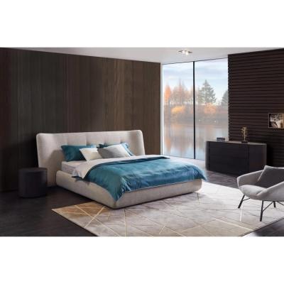 China Good Quality Bed Modern Soft Bed Double Sofa Bed Soft Queen Soft Soft for sale