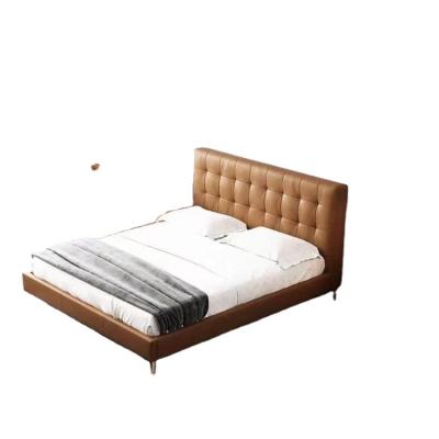 China Sofa Bed Bed Designs Fashion Style Comforter Bed Set Popular Designer Bed Set for sale