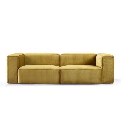 China Other Velvet Sofa Set Furniture Sofa Designs Luxury Sofa for sale