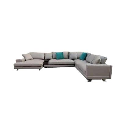 China Other Sofa Wholesale Living Room Furniture Sofa Set Modern Couch Sectional Sofa for sale